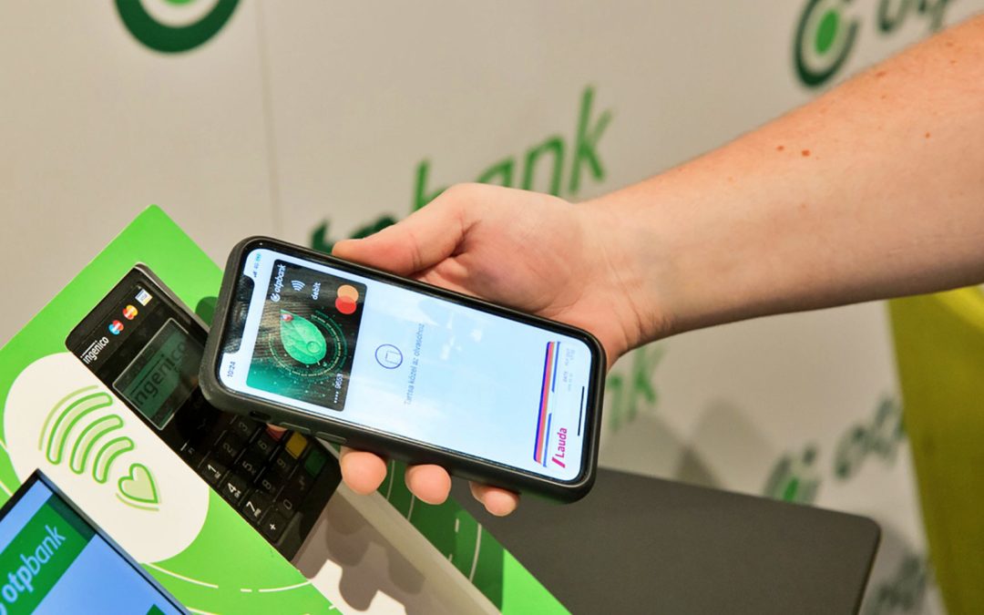60 ezer kártya került az Apple Pay-be 10 nap alatt