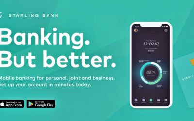 Így építenek digitális bankot mások: Starling Bank