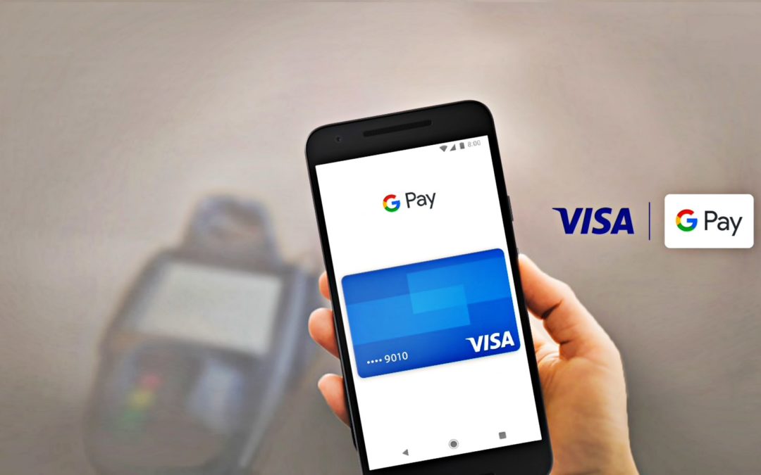 Jön az Apple Pay versenytársa. A Google Pay már a spájzban van