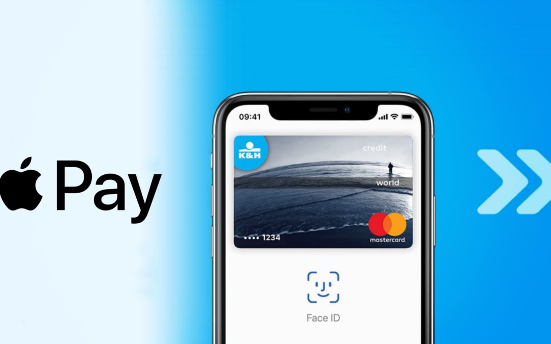 Apple Pay már a K&H Banknál is