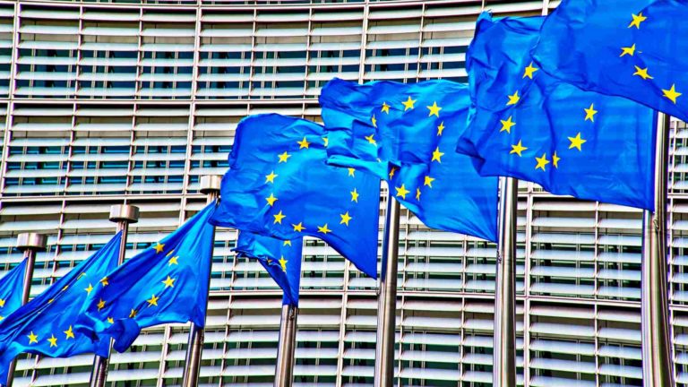 Europai Bizottsag fintech program