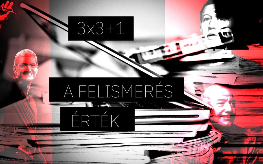 Elstartolt a FinTechZone új tartalomszolgáltatása: 3×3+1