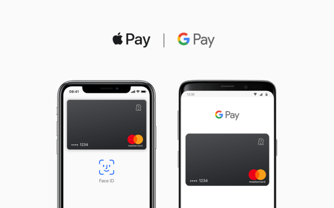 A nagy mobiltárca csata: Google Pay v. Apple Pay