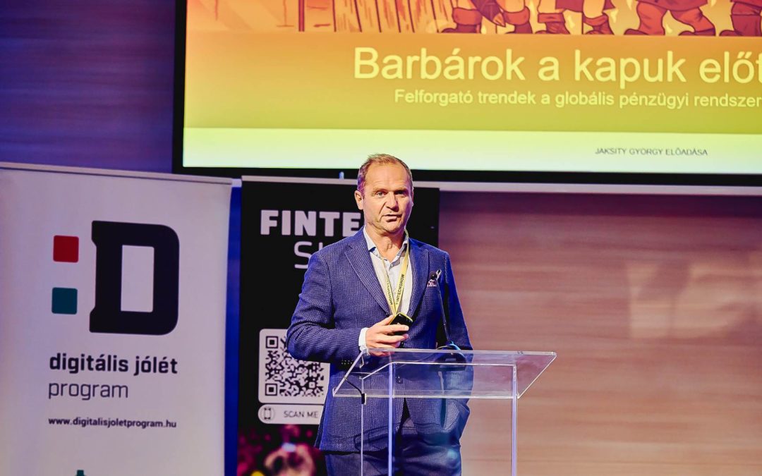 A fintech technológiai csoda, vagy fapados szolgáltatás? Mi a fintech jövő?