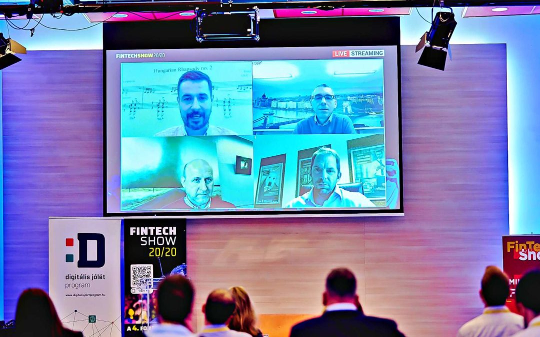 Banki felsővezetői kerekasztal: a koronavírus-járvány hatása a digitális bankolásra 20 pontban