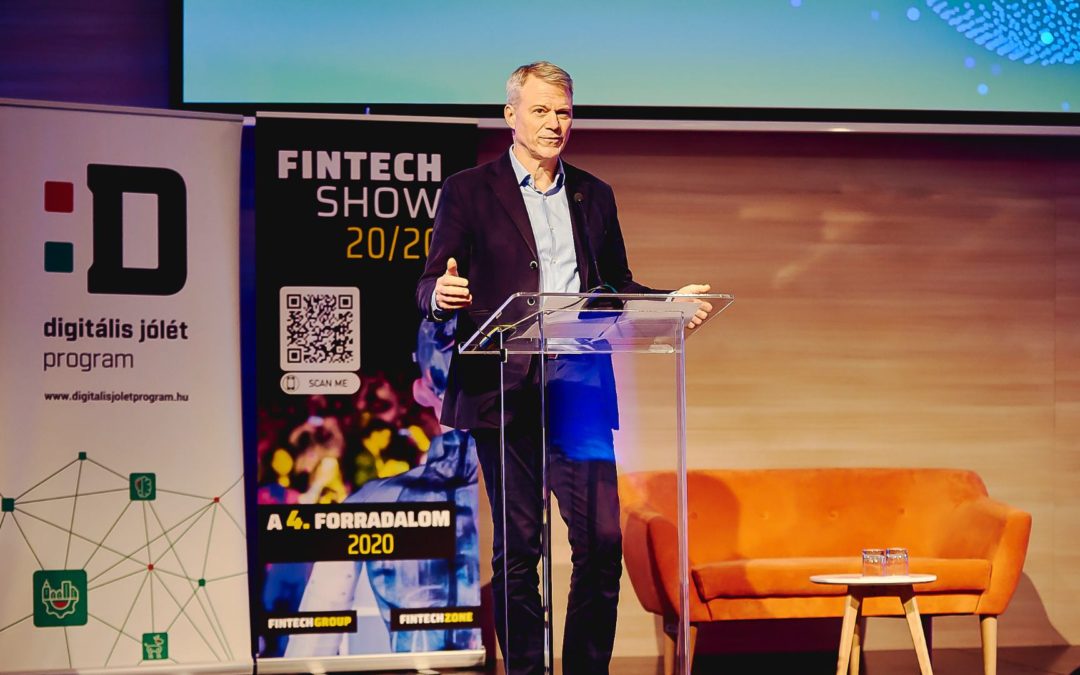 Mi lesz az új normális? „Disruption” az új normális.