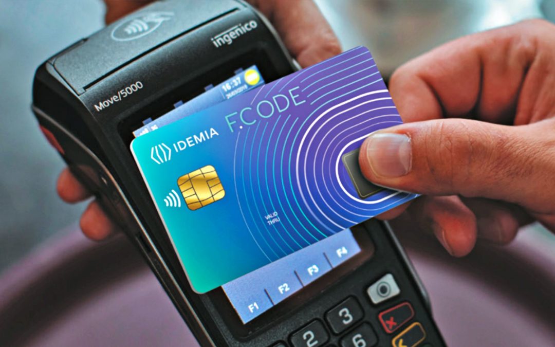 Változik a játék: az ujjlenyomatod lesz az új PIN-kódod