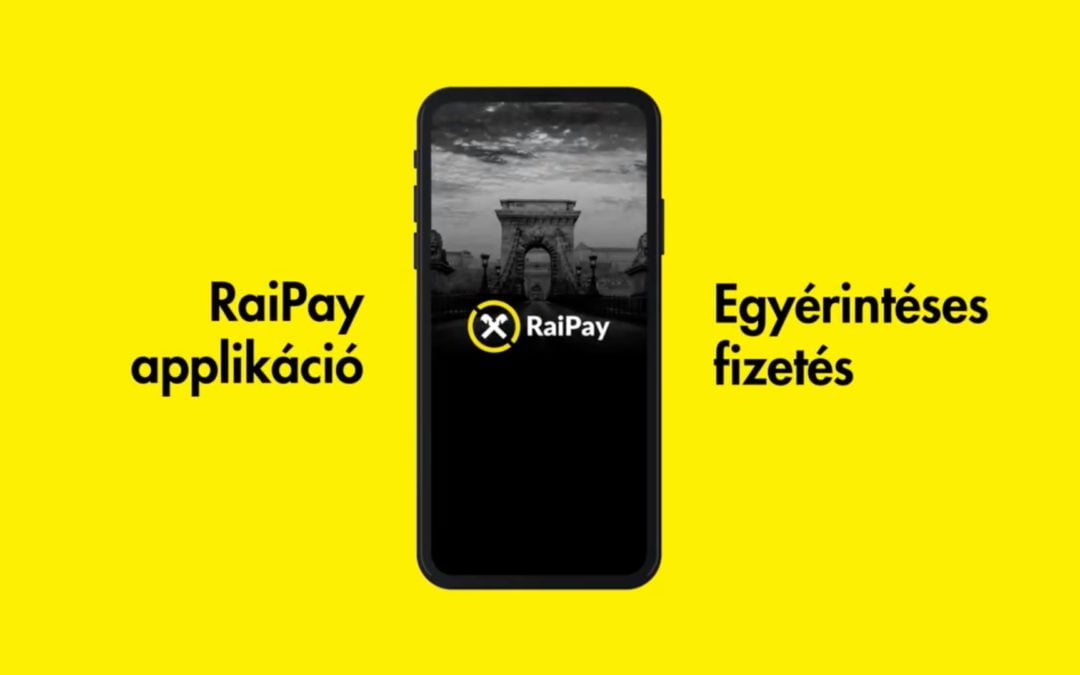 Megérkezett a RaiPay, a Raiffeisen androidos mobilfizetési megoldása