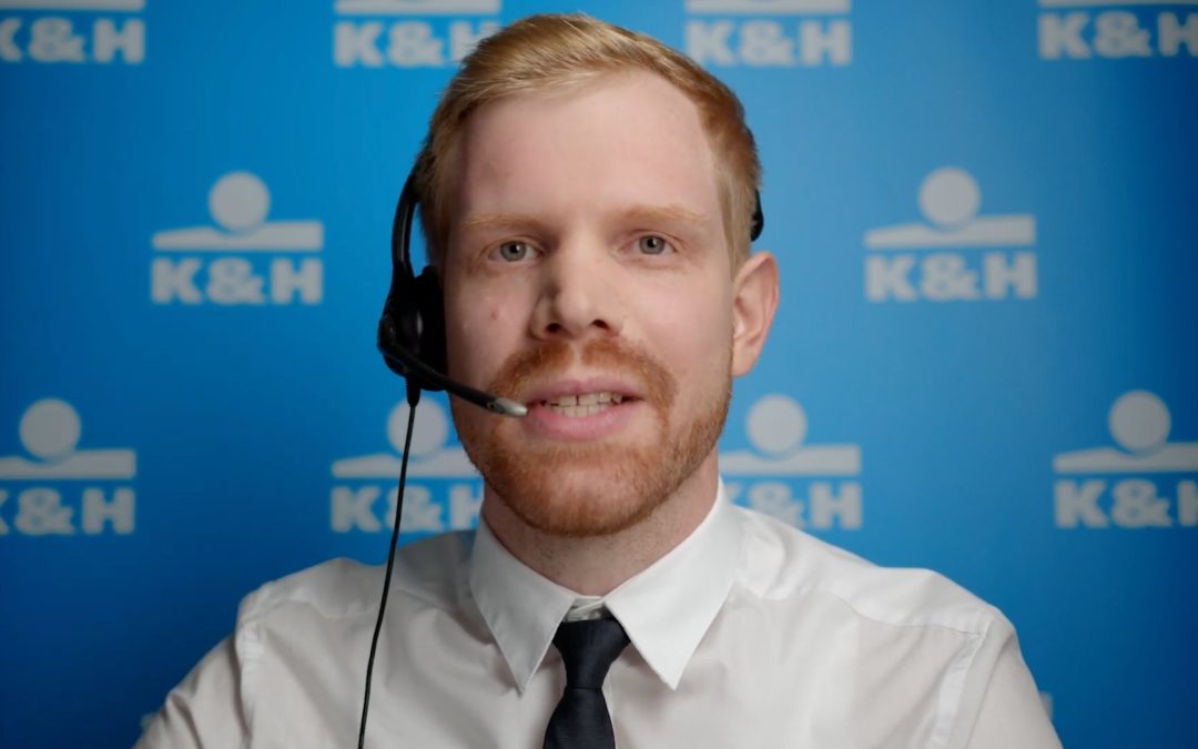 K&H-nál is elérhető az online számlanyitás egyéni vállalkozóknak