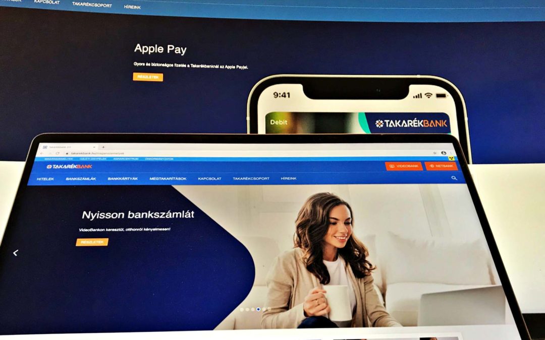 Takarékbank: 2021-ben jön a fizetési kérelem és a Google Pay is