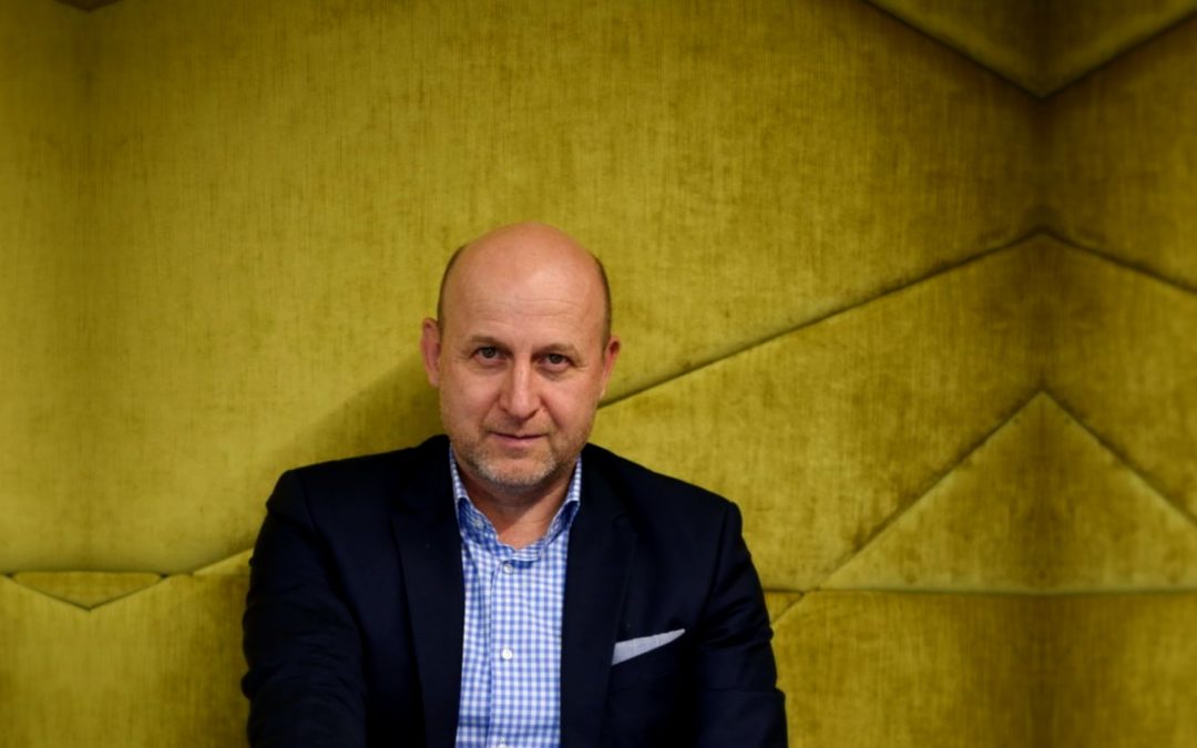 Erste Bank: „A George már a spájzban van.” Új digitális banki ökoszisztéma születik