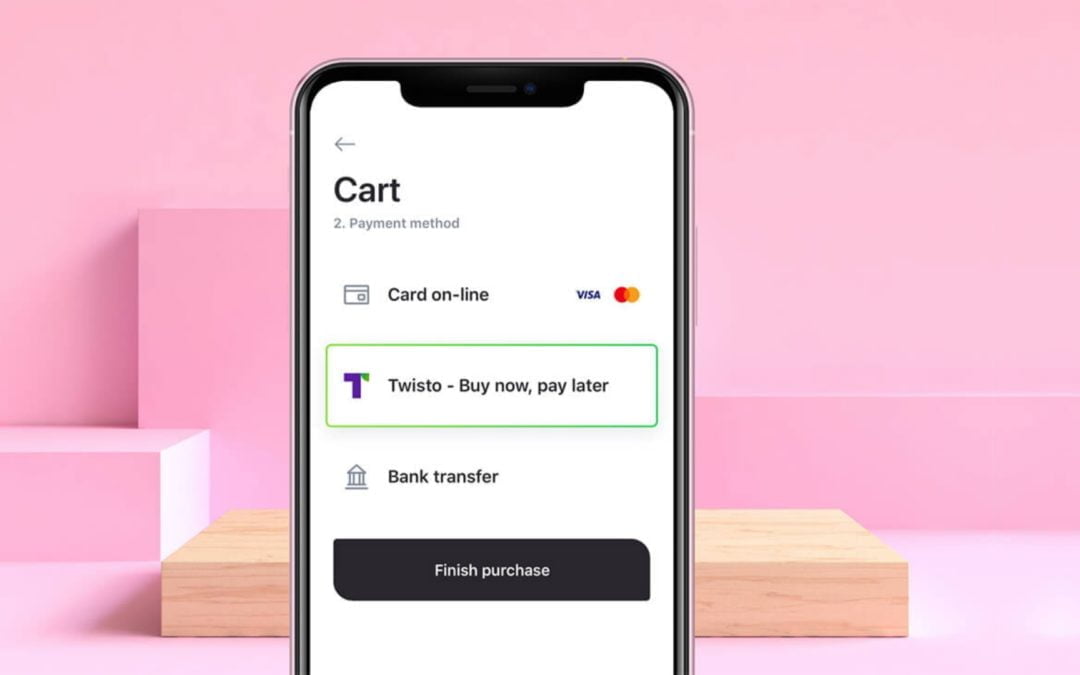A Raiffeisen is beszállt a „Vásárolj most, fizess később” fintech startupba