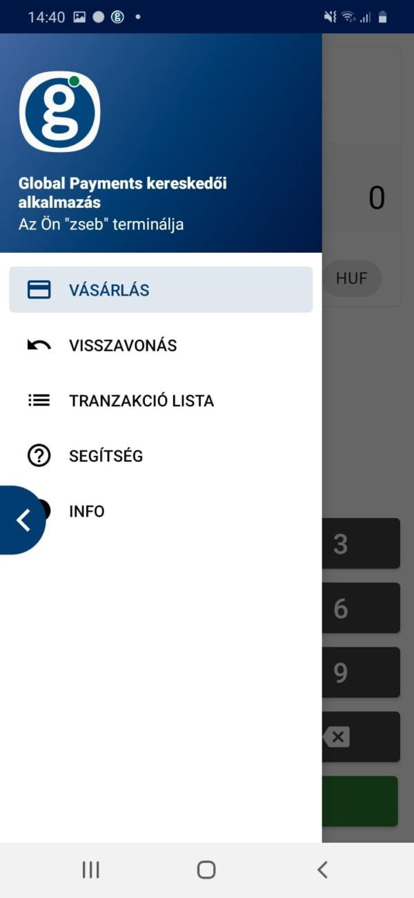 Bankkártya elfogadás mobilon. Kipróbáltuk a GPE softPOS megoldását ...