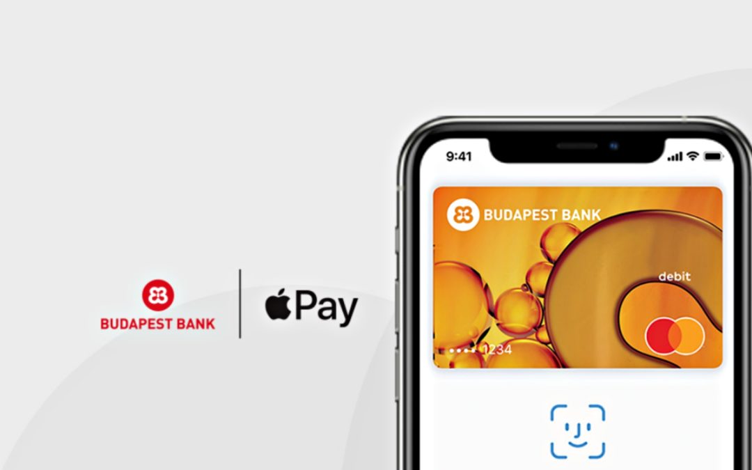 Elérhetővé vált az Apple Pay a Budapest Banknál is