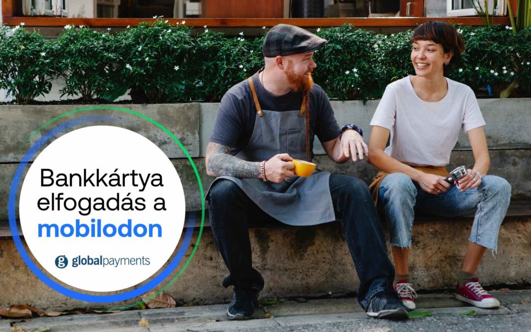 Bankkártya elfogadás mobilon. Kipróbáltuk a GPE softPOS megoldását