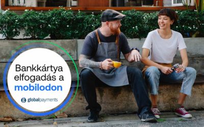 Bankkártya elfogadás mobilon. Kipróbáltuk a GPE softPOS megoldását