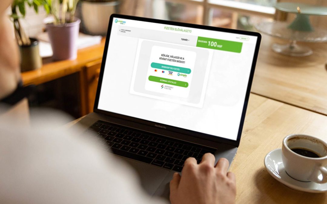 Közel 10 ezer webshop csatlakozik az azonnali fizetéshez