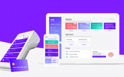 Elektronikus fizetés, Pénztárgép és Számlázás egyben a CMO-tól! ALL In! [x]