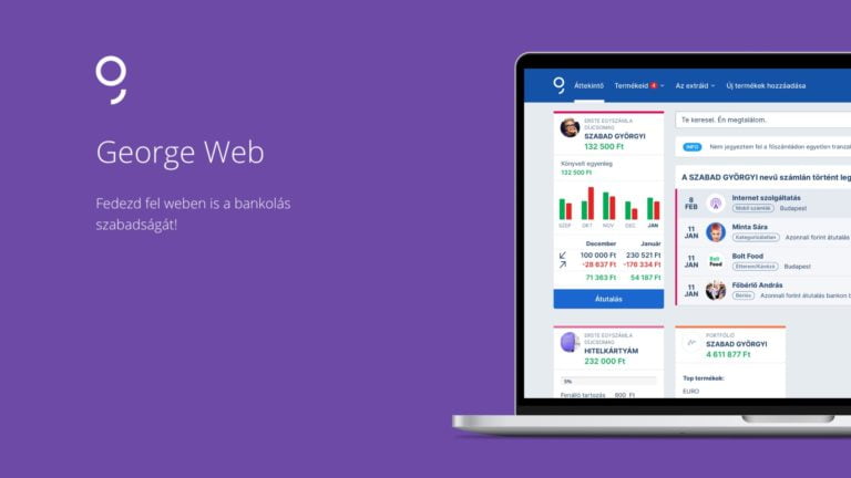 erste bank george web