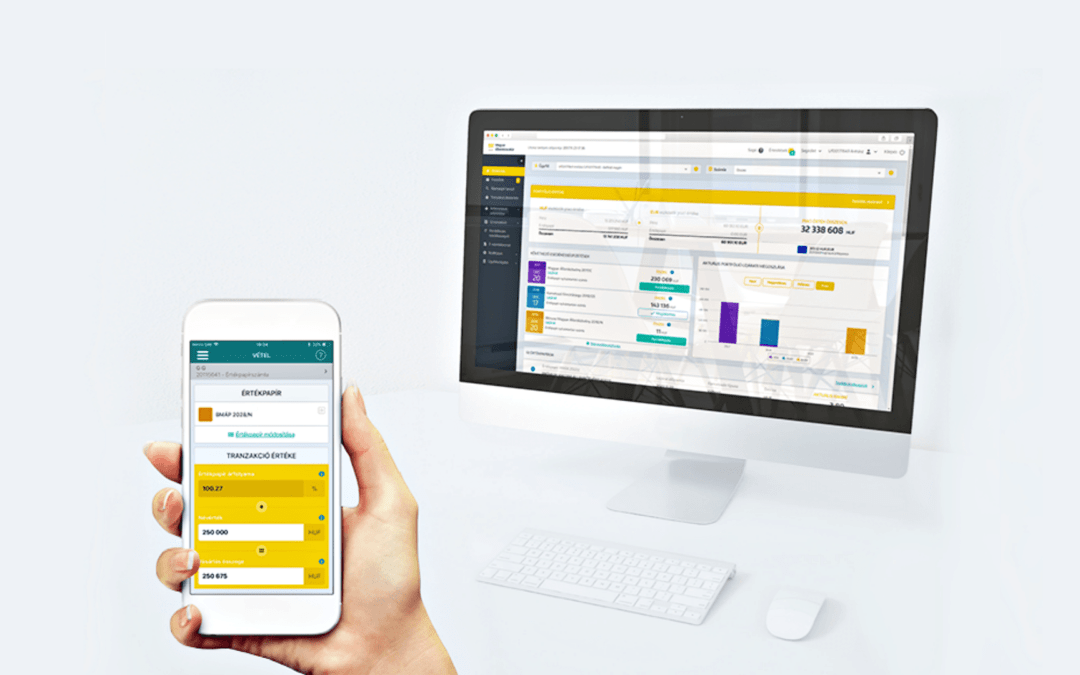 Online számlanyitás és állampapír vásárlás a Magyar Államkincstárnál