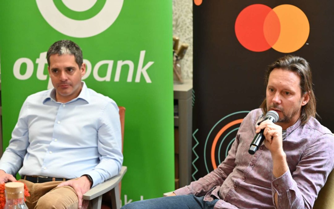 Közösen lép fel az OTP Bank és a Mastercard a klímavédelem érdekében