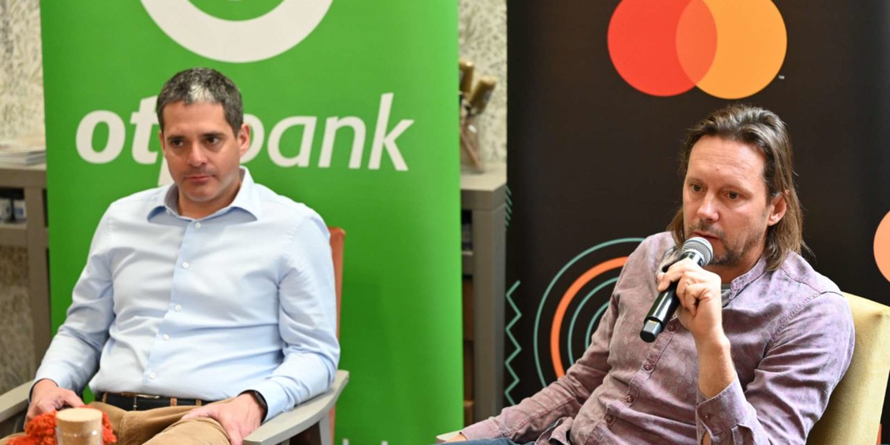 Közösen lép fel az OTP Bank és a Mastercard a klímavédelem érdekében
