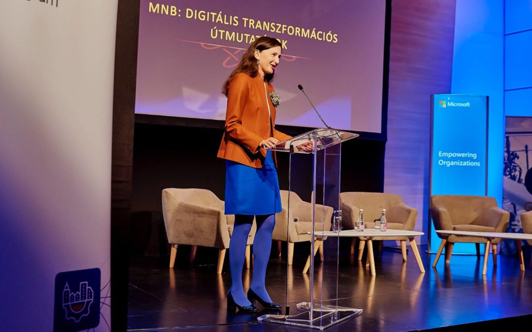 MNB: “A hagyományos banki üzleti modellek ideje lejárt”