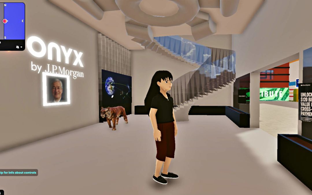 Hogyan fizethetünk a metaverzumban?