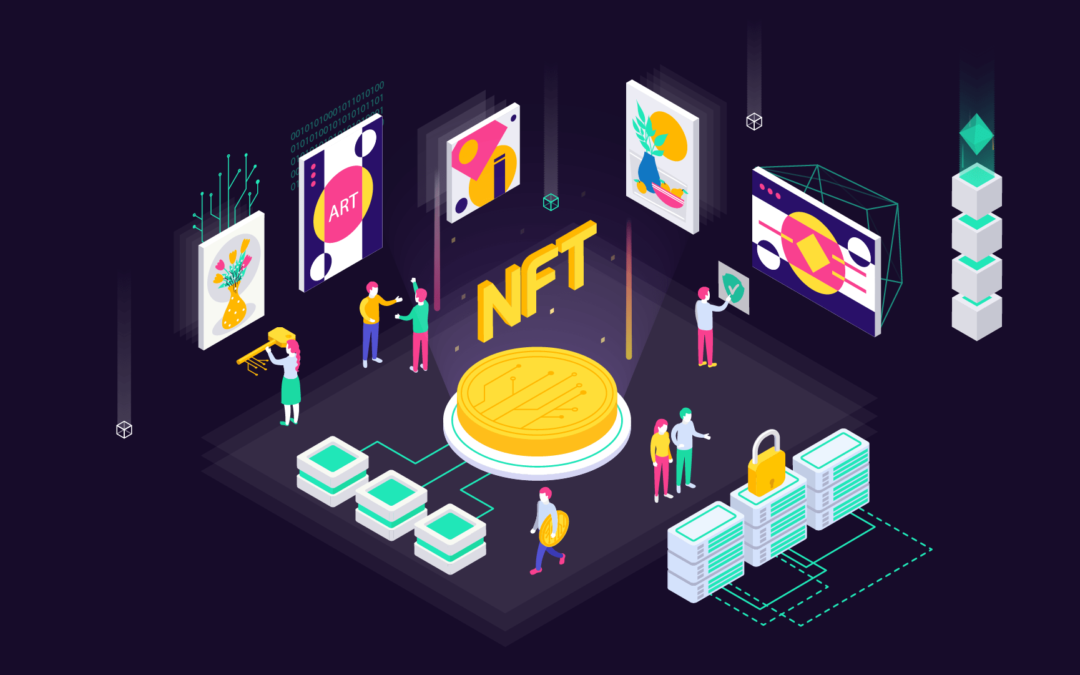 A Visa NFT programot indított a digitális művészek számára