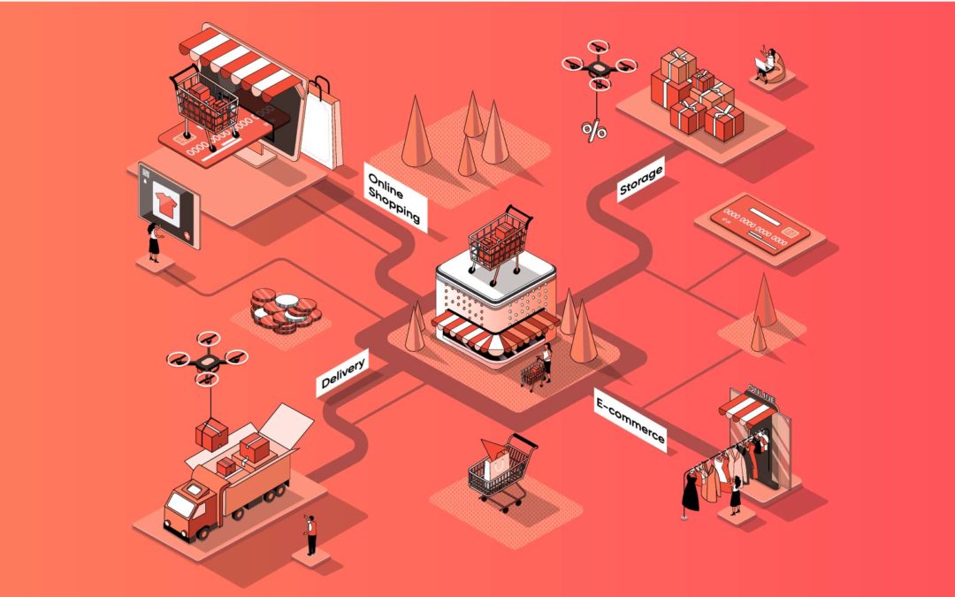 Brutálisan nőtt a hazai e-kereskedelem 2021-ben is. Megjöttek a friss adatok