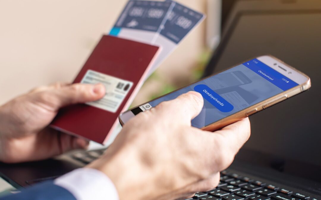 Digitális ügyfélélmény újabb szintje a bankfiókban. Új ügyfelek papírmentes azonosítása és adataik rögzítése pillanatok alatt