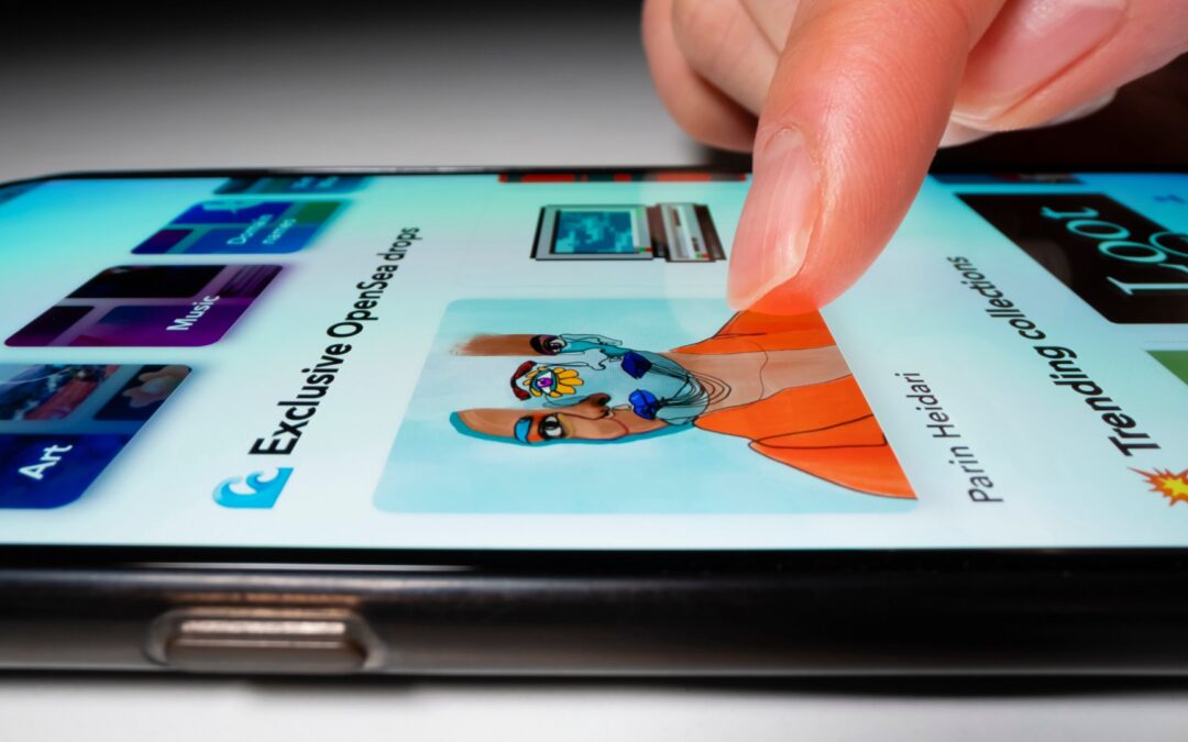 Exkluzív interjú az első magyar képzőművészeti NFT megalkotójával, Weiler Péterrel