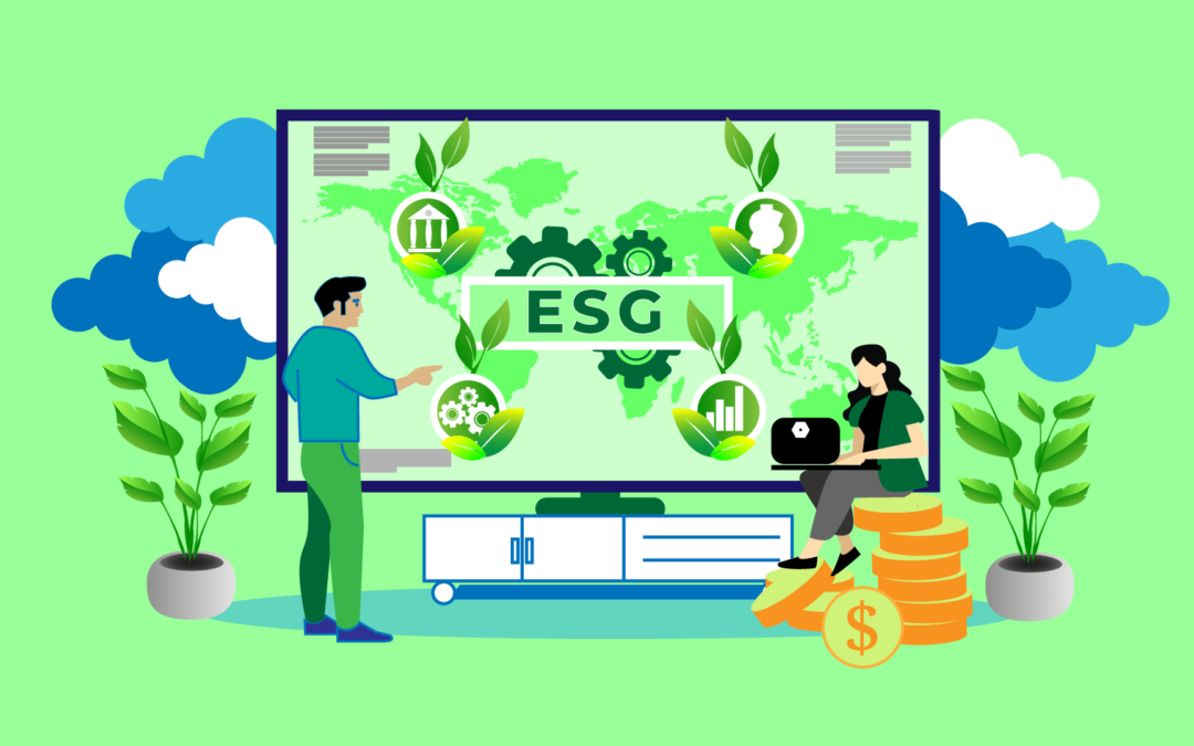 Az ESG vonzóbbá teheti a FinTech cégeket. Ezekre érdemes odafigyelni a befektetés előtt