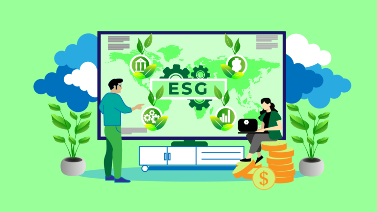 ESG a Fintech-ert