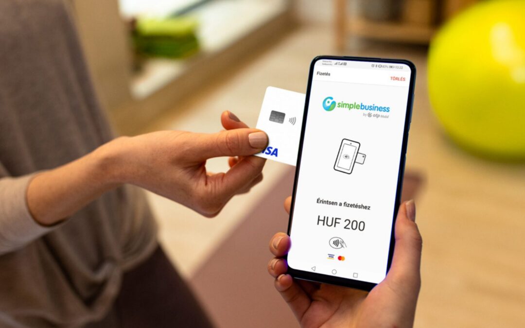 OTP Mobil: Okostelefonból POS-terminál. Új megoldás a vállalkozásoknak