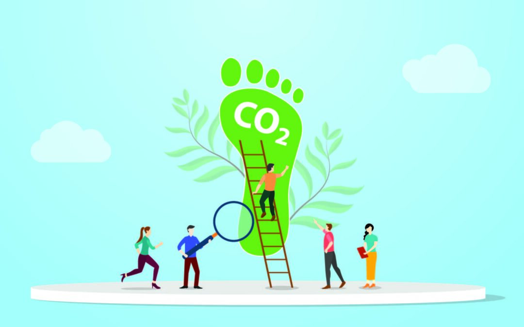 Mennyi a karbonlábnyomod? A válasz a bankkártyádban rejlik