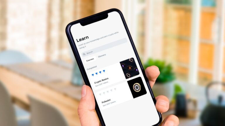 Revolut kriptovalutak kurzusok - learn to earn crypto
