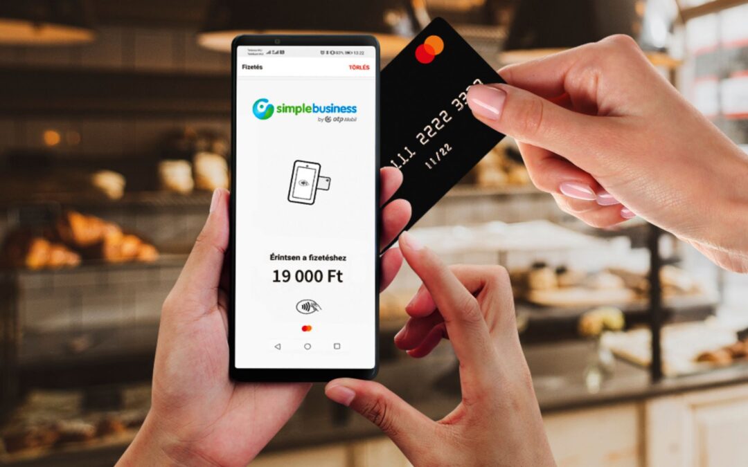 SoftPOS útmutató kereskedőknek, vállalkozásoknak. Hogyan lesz az okostelefonból kártyaelfogadó terminál?
