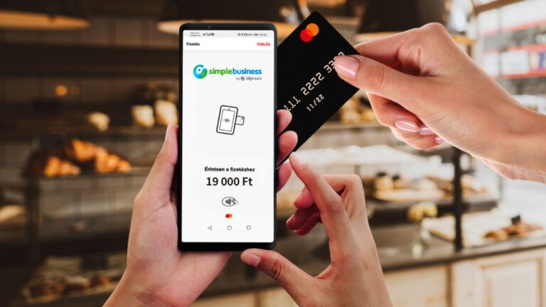 SimpleBusiness 5 fizetési mód