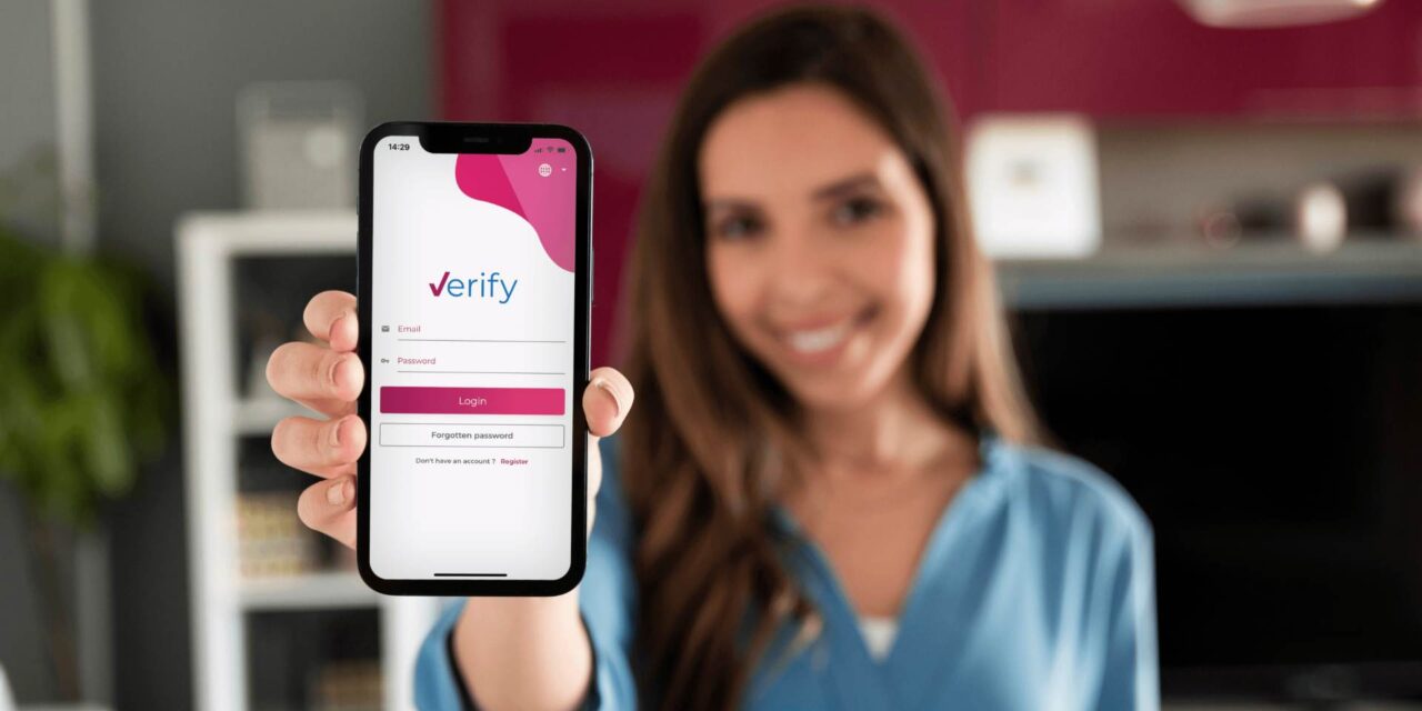 Indul a Verify! A BISZ Központi Hitelinformációs Zrt. és a SWIPE magyar fintech startup közös megoldása