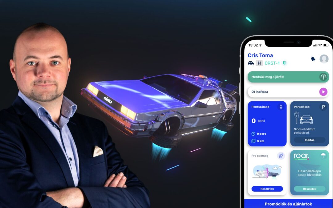 Digitális biztosítási vezérügynök lett a magyar insurtech startupból. Megérkezett a Cristo Casco