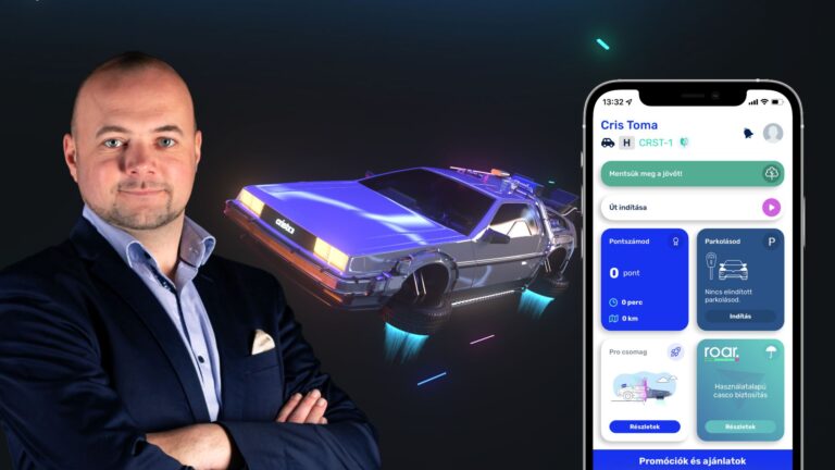 Cristo - insurtech startup - Szota Szabolcs