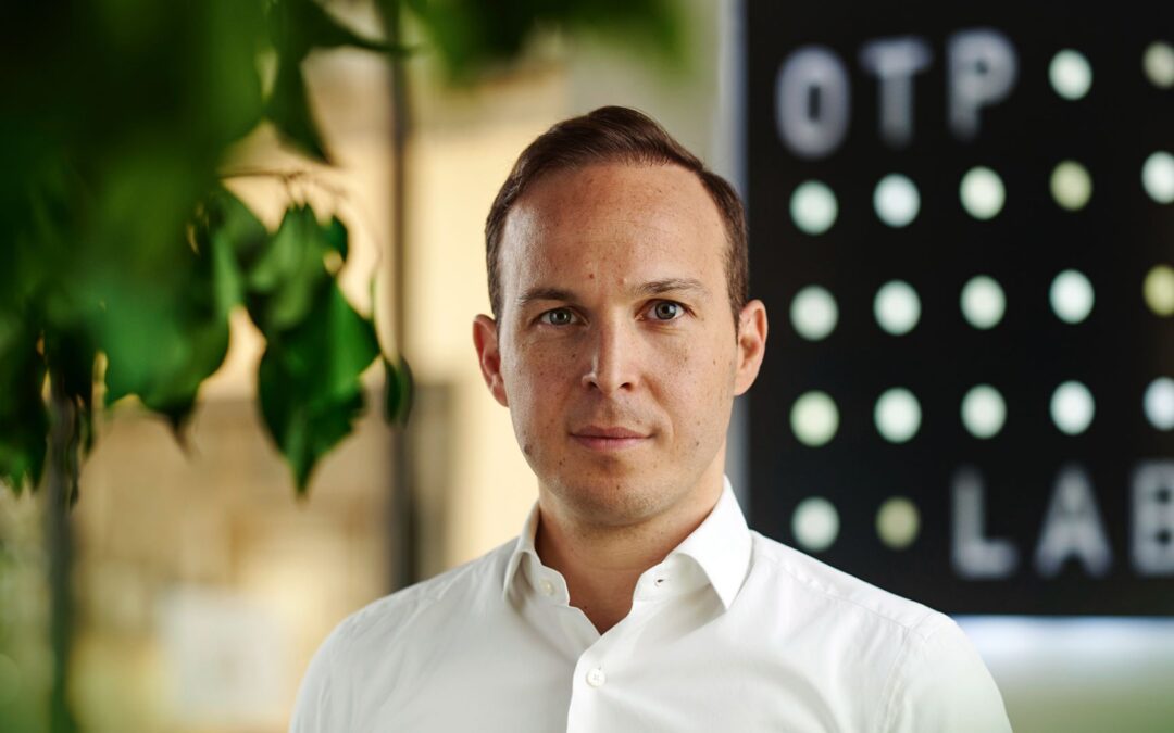 A világon egyedülálló beyond-banking szolgáltatásokkal kísérletezik az OTP Bank