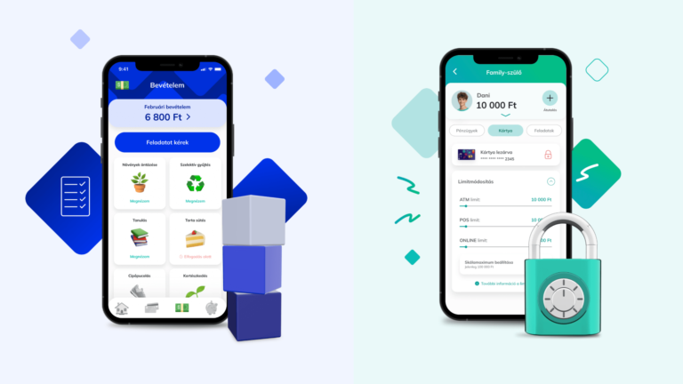 GRÁNIT Family alkalmazás