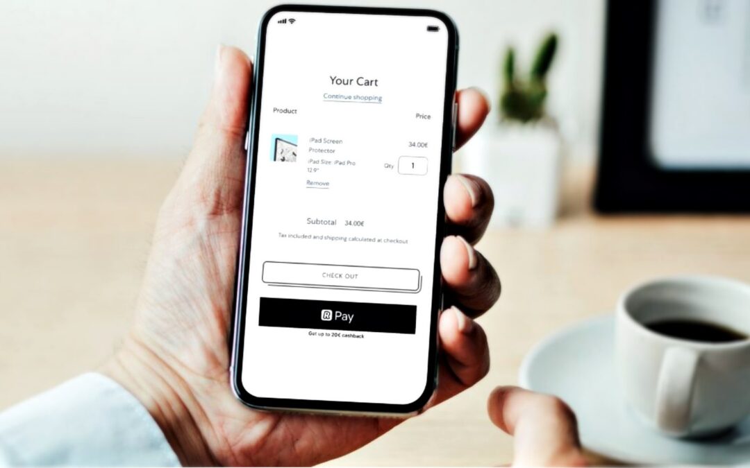 Revolut Pay: Egykattintásos fizetési megoldás webáruházaknak