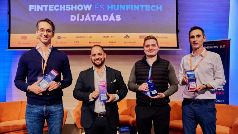 FinTechShow 2022 HUNFINTECH magyar fintech megoldások