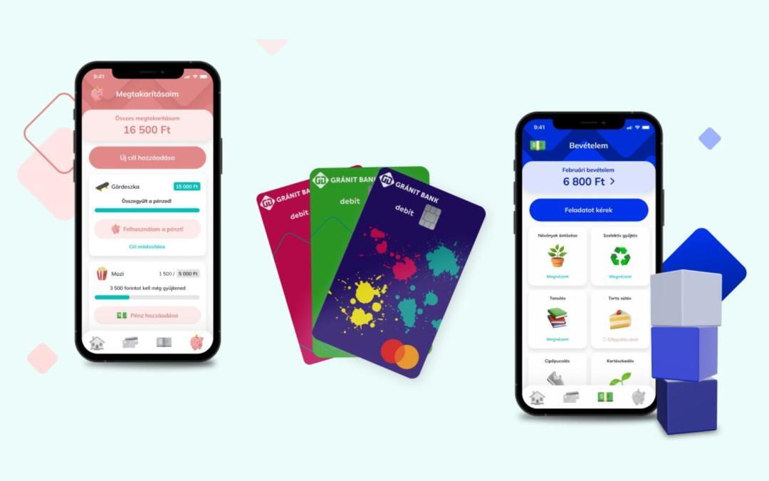 GRÁNIT Family app már a Google Play áruházban is