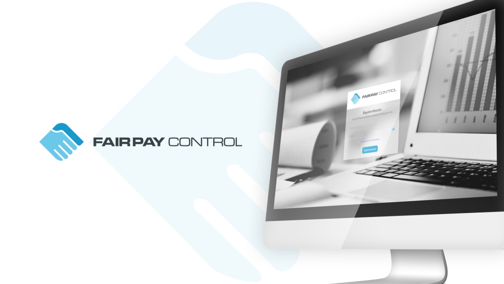LogiNet-digitális termékfejlesztés - Fairpay Control