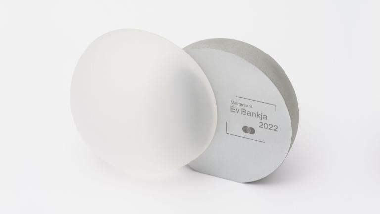 Mastercard Év Bankja - Újgenerációs fizetési megoldások