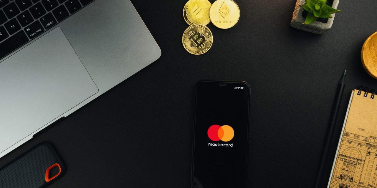 Kripto-szolgáltatásokat nyújthatnak a bankok a Mastercard segítségével